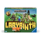 Ravensburger Minecraft Labyrinth deutsche Version