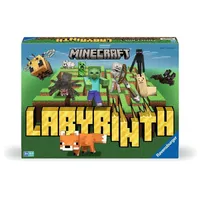 Ravensburger Minecraft Labyrinth deutsche Version