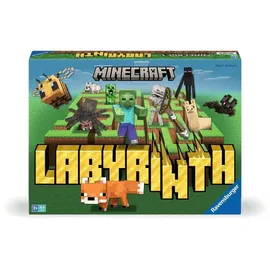 Ravensburger Minecraft Labyrinth deutsche Version