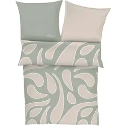 Bettwäsche s, Oliver s,Oliver Satin