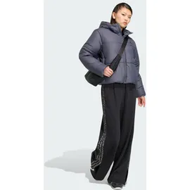 adidas ESSENTIALS HIGHLOFT PUFFER JACKE, ISOLIERT - Aurora Onix, XS