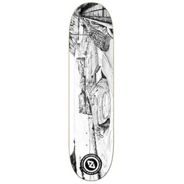 Hydroponic Unisex – Erwachsene Sport Serie Board Komplettboard, La Kantera, 8.125"