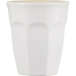 Ib Laursen Latte-Macchiato-Tasse Mynte Latte Becher klein Steingut Kaffeebecher Teebecher