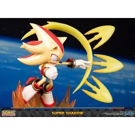 First 4 Figures Sonic the Hedgehog - Super Shadow 50 cm Figur