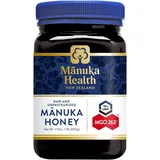 Manuka Health - Manuka Honig MGO 250+ (500 g) - 100% Pur aus Neuseeland mit zertifiziertem Methylglyoxal Gehalt