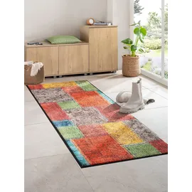 Wash+Dry Vintage Patches 40 x 60 cm Bunt
