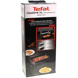 Tefal XA727810 XL-Backschale für GC722D GC724D GC760D...OptiGrill Kontaktgrill