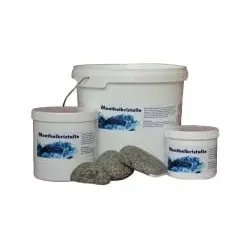 Mentholkristalle für die Sauna 90009050 , 50 g - Dose