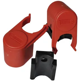 Fiamma Bull Shock Absorber Carry Bike rot (2 Stück)