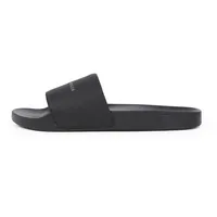 Tommy Hilfiger Herren Hilifger Nyc Pool Fm0fm05432 Slides, Schwarz,