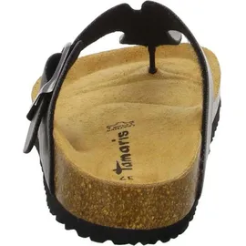 TAMARIS Pantolette grau 38