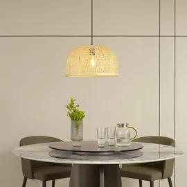 LINDBY Pendelleuchte 45 Bamboo (10012821)