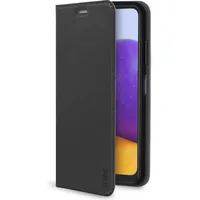 SBS Wallet Lite Galaxy A22 5G Hülle, Schwarz