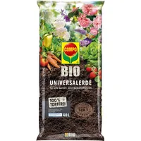 Compo Bio Universal-Erde torffrei 40 l