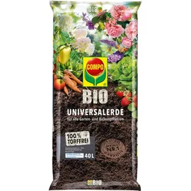 Compo Bio Universal-Erde torffrei 40 l