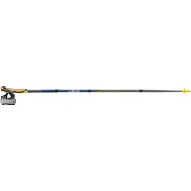 Leki Traveller FX.One Carbon 110 cm grau