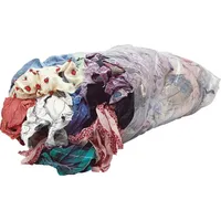 ELOS Kattunputzlappen hellbunt DIN 61650, 10kg Paket