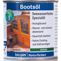 Biopin Bootsöl farblos 375 ml