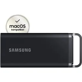 Samsung T5 EVO 8 TB USB-C 3.2 schwarz MU-PH8T0S