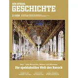 SPIEGEL-Verlag Die spektakuläre Welt des Barock: