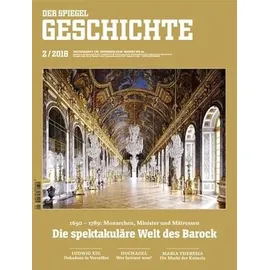 SPIEGEL-Verlag Die spektakuläre Welt des Barock:
