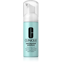 Clinique Anti-Blemish SolutionsTM Cleansing Foam Reinigungsschaum für problematische Haut, Akne 125 ml