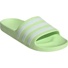 adidas Adilette Aqua Green Spark / Cloud White / Green Spark 47    