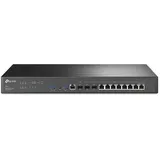 TP-Link TL-ER8XXX, Router, Schwarz