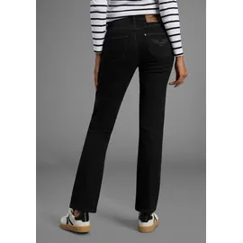 Arizona Gerade Jeans in schwarz, | Gr. 80,