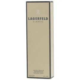 Karl Lagerfeld Classic Eau de Toilette 150 ml