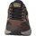 SKECHERS Oak Canyon Consistent Winner Slip-InTurnschuhe, Brown Leather/Textile/Synthetic/Black Trim, 48.5 EU