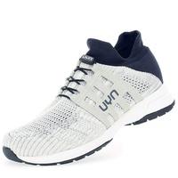 UYN Nature Tune Shoes pearl grey/carbon/grey 37