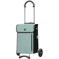 Andersen Einkaufstrolley Scala Shopper Hente mint