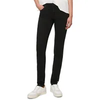 Marc O'Polo DENIM Damen Jeanshose mit Stretch-Anteil Slim Fit,