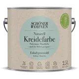 Kreidefarbe Eukalyptuswald 2,5 l