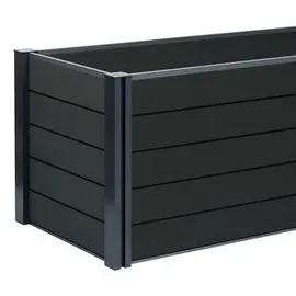 Gutta Elevada 200 x 80 x 78 cm anthrazit