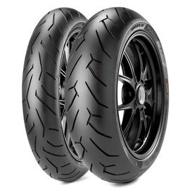 Pirelli Diablo Rosso II REAR 190/55 ZR17 75W TL