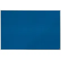 NOBO Pinnwand Essence 180 x 120 cm Blau