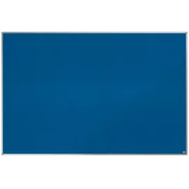 NOBO Pinnwand Essence 180 x 120 cm Blau