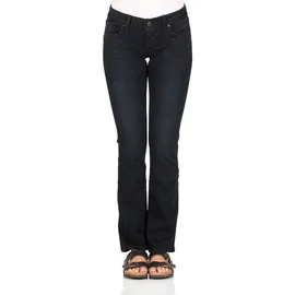 LTB Valerie Bootcut Jeans aus dunkelblauem Denim-W31 / L34