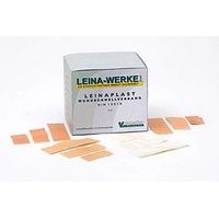 Leina-Werke Wundpflaster 1 m x 8 cm elastisch