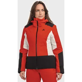 Schöffel Jacket Style Zandwel Skijacke Damen scarlet red 38