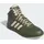 adidas Hoops 3.0 Mid Winterized Night Cargo / Clay Brown / Core Black 41 1/3