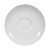 Esmeyer Suppenuntertasse Rondo/Liane 16 cm weiß 6er Set