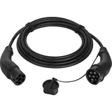 Logilink E-Auto-Ladekabel Typ 2 10 m