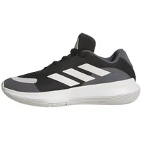 Adidas Unisex BB Legends Low Basketball-Schuhe, core Black/Orbit Grey/Grey