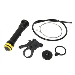 RockShox Remote Upgrade Kit PopLoc Remote Turnkey 30mm rechts