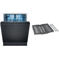 Siemens SX65EXS1BD Einbau-Geschirrspüler (vollintegrierbar, 600 mm)