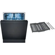 Siemens SX65EXS1BD Einbau-Geschirrspüler (vollintegrierbar, 600 mm)