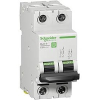 Schneider Electric M9U11250 Leitungsschutzschalter